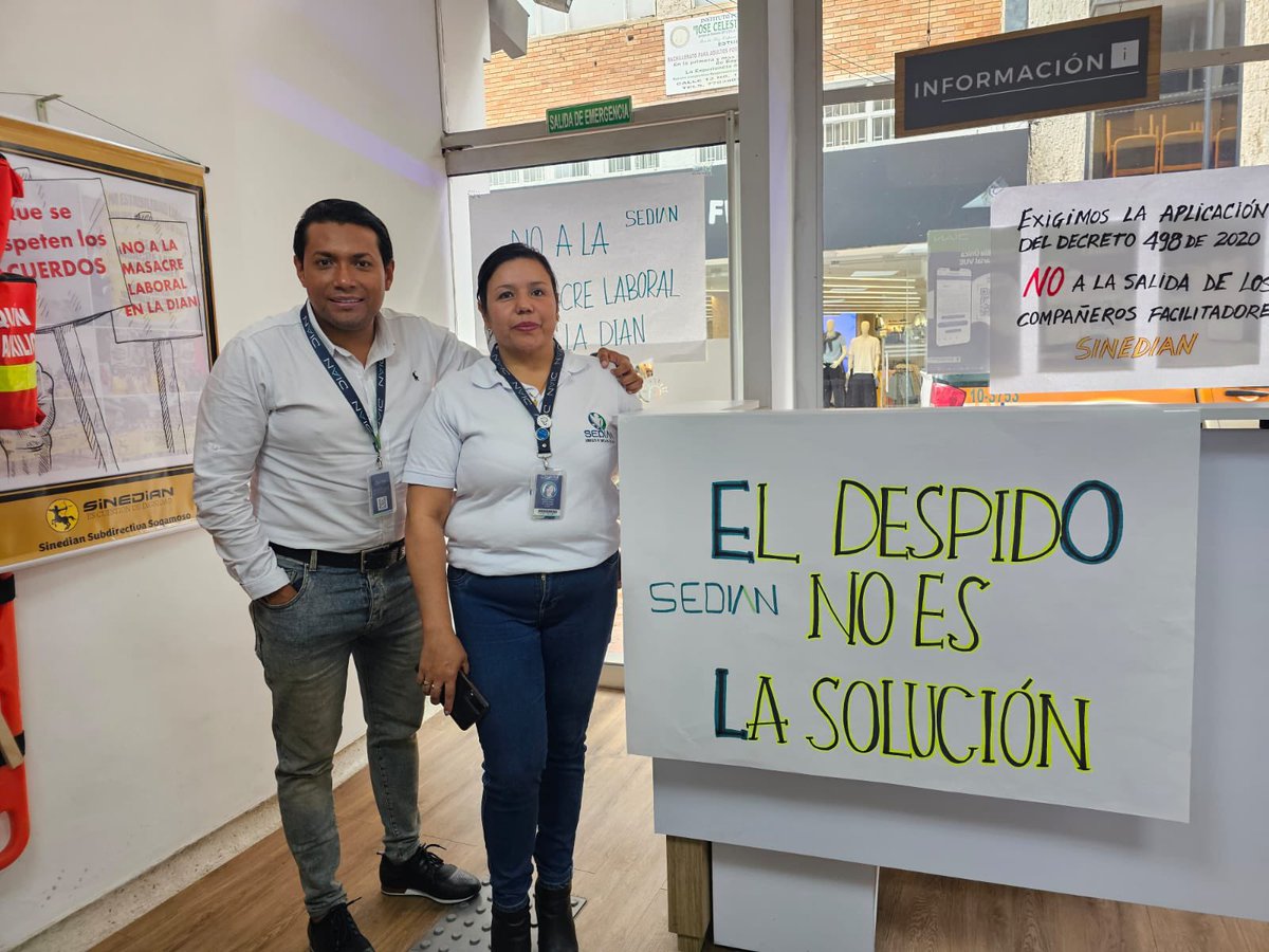 Director <a href="/luiscrh/">Luis Carlos Reyes</a> si nuestros cargos no han sido sometidos a concurso ¿ Por qué quiere sacar a los provisionales que le han dado todo a la entidad y han construido país ? 

Esperamos nos resuelva esos interrogantes 

<a href="/petrogustavo/">Gustavo Petro</a> <a href="/infopresidencia/">Presidencia Colombia 🇨🇴</a> <a href="/PGN_COL/">Procuraduría General de la Nación</a> <a href="/MintrabajoCol/">MinTrabajo</a>