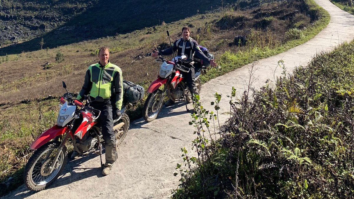 Riding through Vietnam offers an unmatched feeling of freedom, especially off-road. 😍

💻 vietnammotorbikemotorcycletours.com

#vietnam #xuhuong2024 #trending2024 #motorbike #motorcycle #tour #rental #honda #XR150L #CRF250L #CRF300L #dualenduro #motocross #offroadvietnam #vietnamoffroad