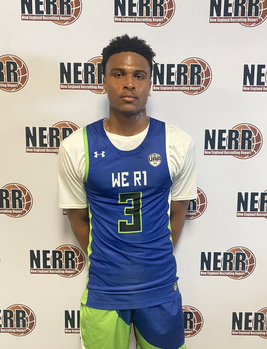 Dylan Thayer (@dylanthayer0) on Twitter photo 2025 Makhai Anderson with an impressive outing in <a href="/WeR1Basketball/">WE R1 Basketball</a>’s first game set here at #S16
Anderson brought strong two-way play at the wing spot, knocking down three’s, breaking down defenders off the dribble and using his size on defense.
<a href="/NERRHoops/">New England Recruiting Report NERRHoops</a> 2025 Makhai Anderson with an impressive outing in <a href="/WeR1Basketball/">WE R1 Basketball</a>’s first game set here at #S16
Anderson brought strong two-way play at the wing spot, knocking down three’s, breaking down defenders off the dribble and using his size on defense.
<a href="/NERRHoops/">New England Recruiting Report NERRHoops</a>