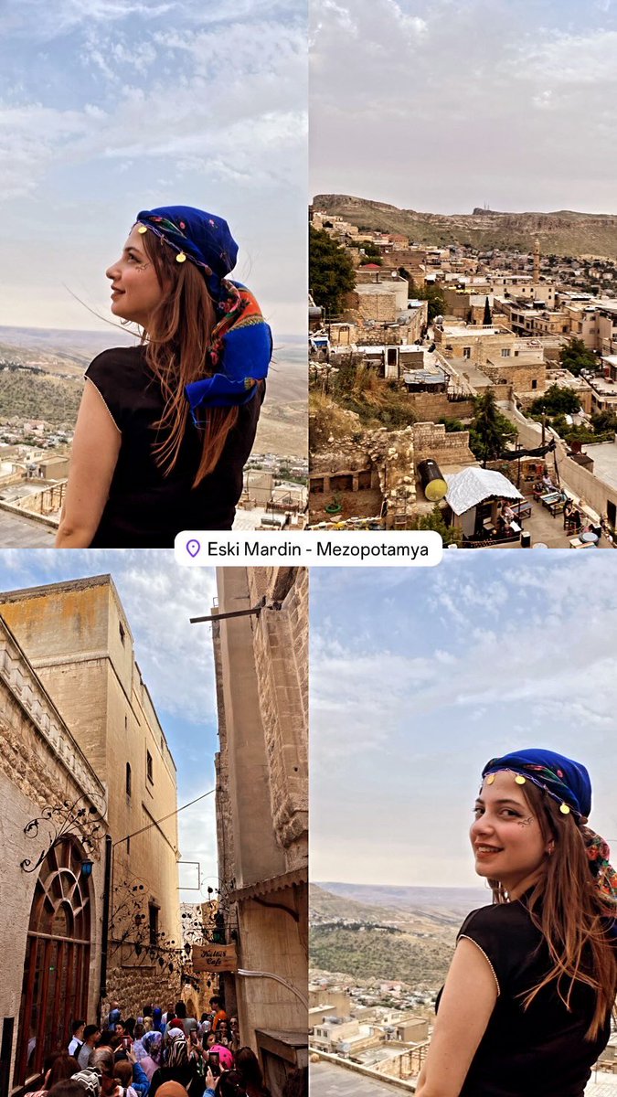 Mardinin güzelliği