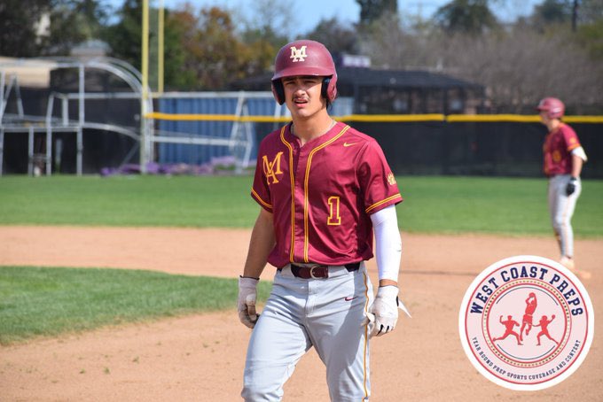 Bay Area ⚾️ Roundup: Regular season finales bring about monster performances. - James Logan, Vallejo make history - Rowan Kelly’s big day for M-A - Vintage seizes VVAL Story: westcoastpreps.com/bay-area-baseb…