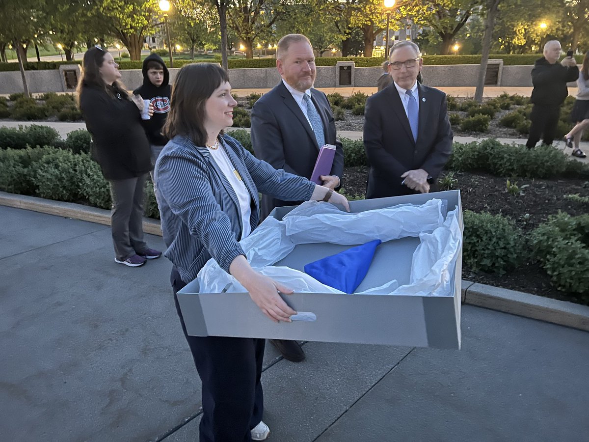 Mary Frances Clardy tweet media