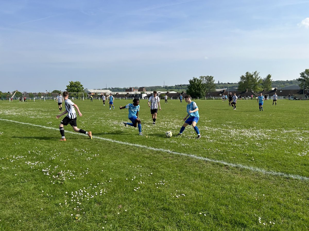 Game 105 of Season 2023/24
The 61 FC (Luton) 1 v 6 Old Bradwell United
🏆 Spartan South Midlands League Division Two
📅 Saturday 11th May 2024
🕒 15.00
🏟 Kingsway Recreation Ground, Luton
🎟 Free
📖 £1.00
⛅️ 21°C
#groundhopping #nonleague