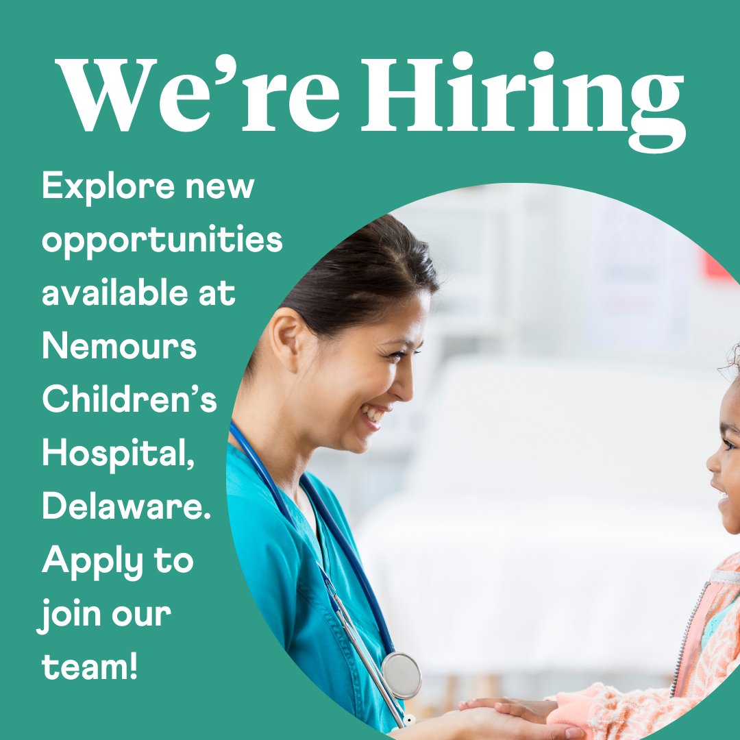CareersNemours's tweet image. 🌟 Join our team as a Certified Registered Nurse Anesthetist (CRNA) at Nemours! Administer anesthesia under the direction of an Anesthesiologist and contribute to quality patient care in our pediatric population. #CRNA #Pediatrics bit.ly/3SS2VeF