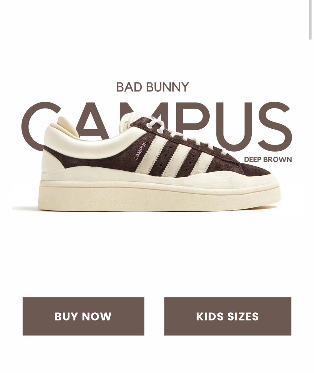 Bad Bunny x Adidas now available on badbunnyadidas.com