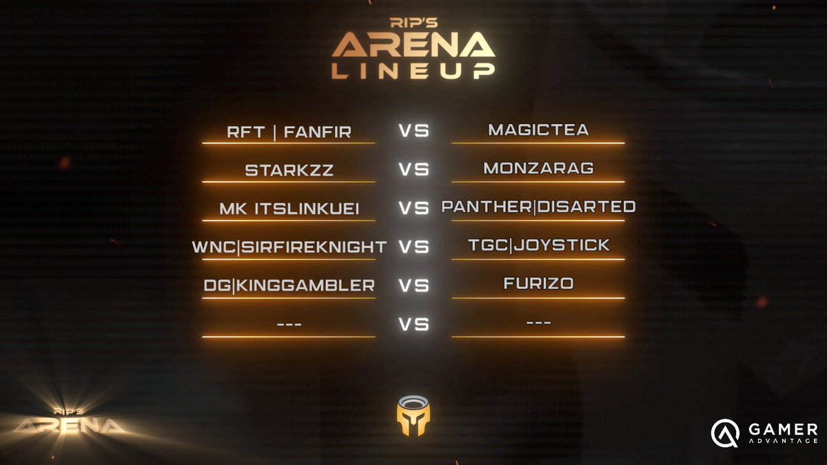 R1p‘s Arena tweet media