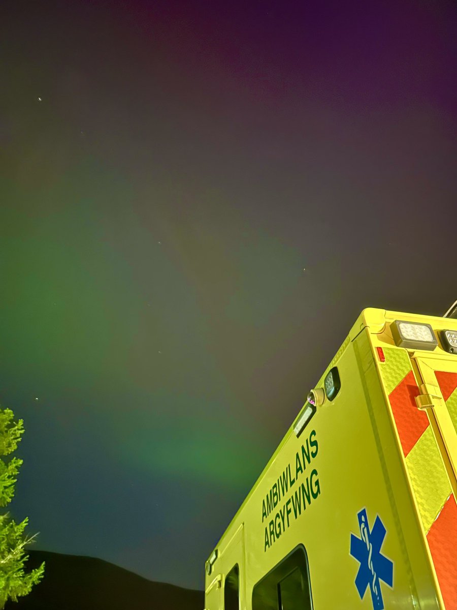 jasonkillens's tweet image. Can #AmboAuroraborealis be a thing…