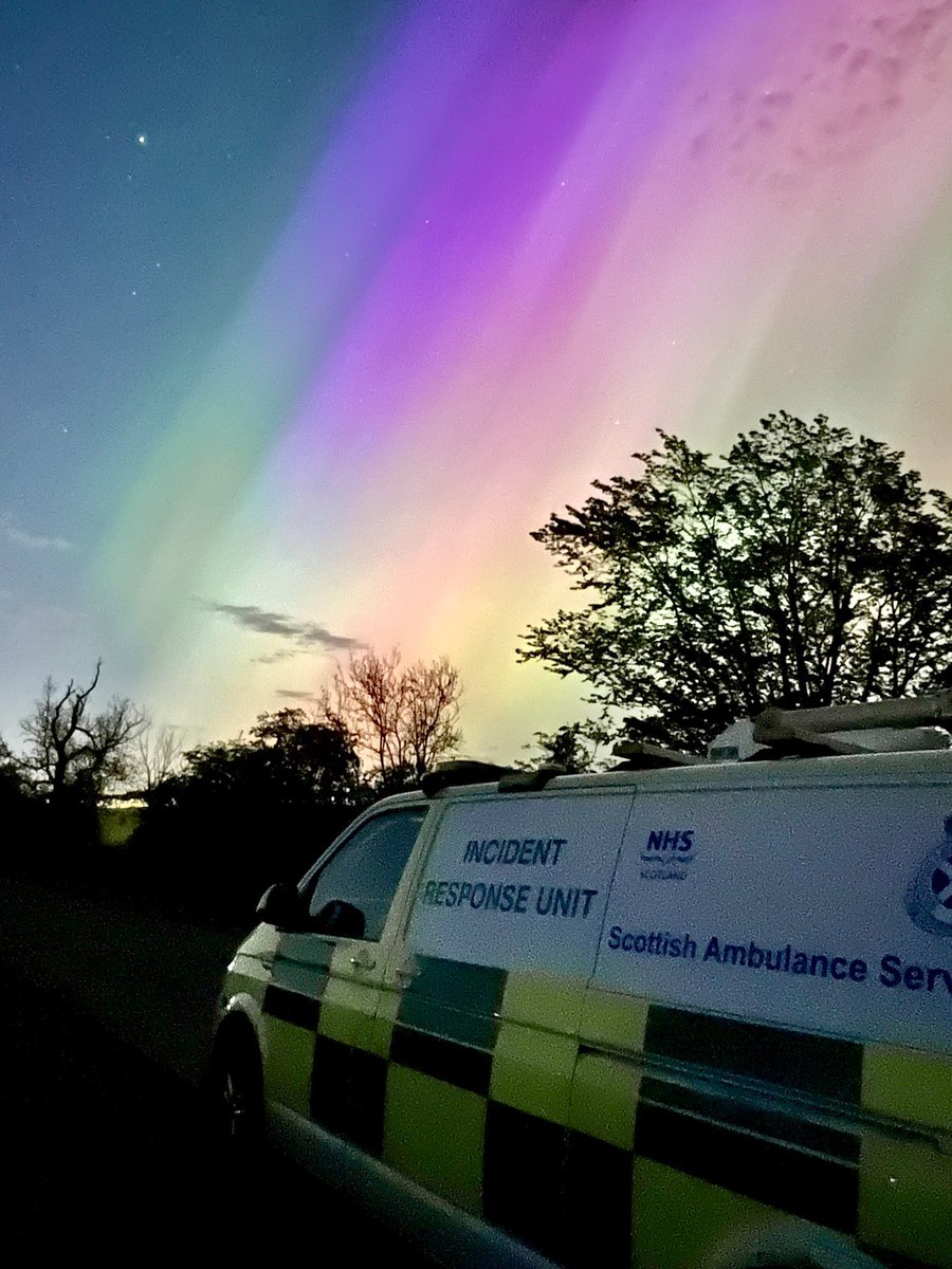 jasonkillens's tweet image. Can #AmboAuroraborealis be a thing…