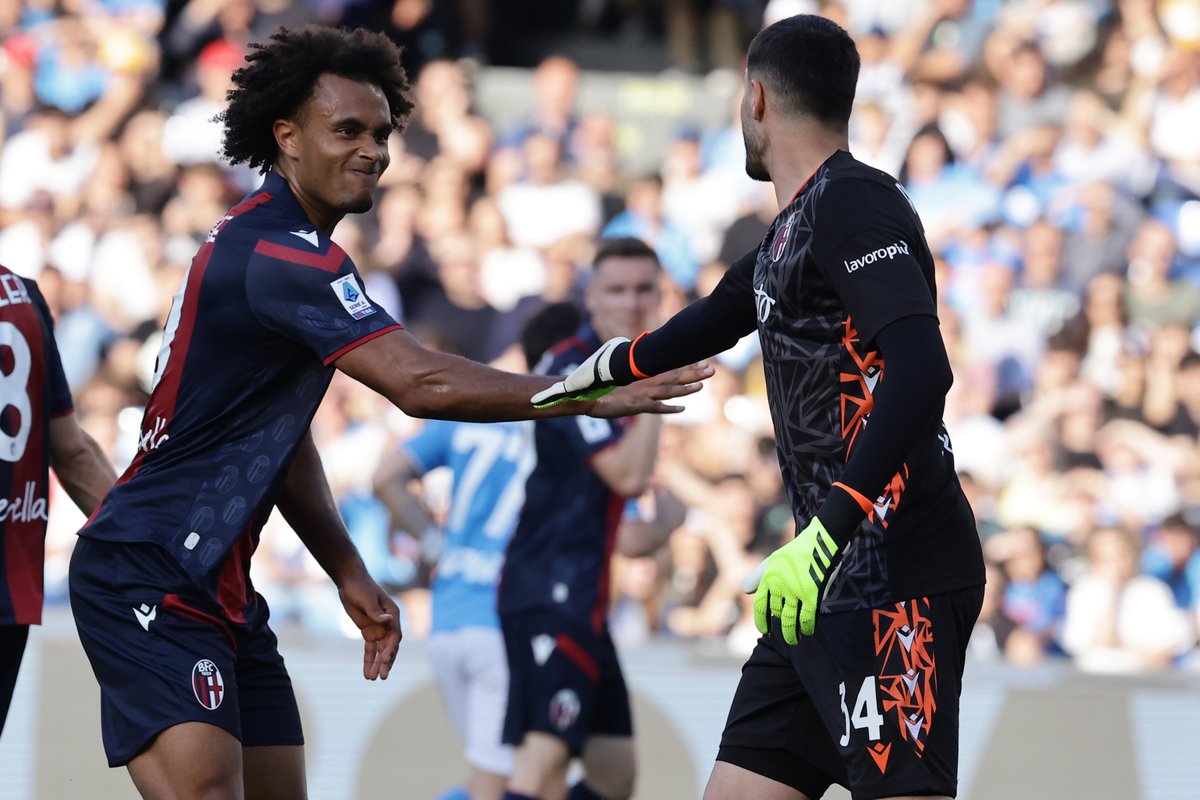 🔴🔵 GRUPPO 🤝

#NapoliBologna