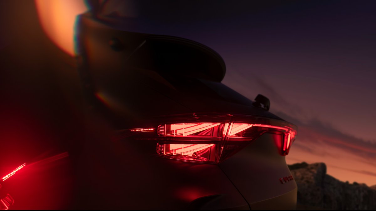 Like the Formentor, the new CUPRA Leon will also feature the new design language DNA. Providing... > The next generation eHybrid technology > Digitalisation, and sustainability features, > Enhanced driving performance. Watch this space, more to be revealed soon! #CUPRALeon