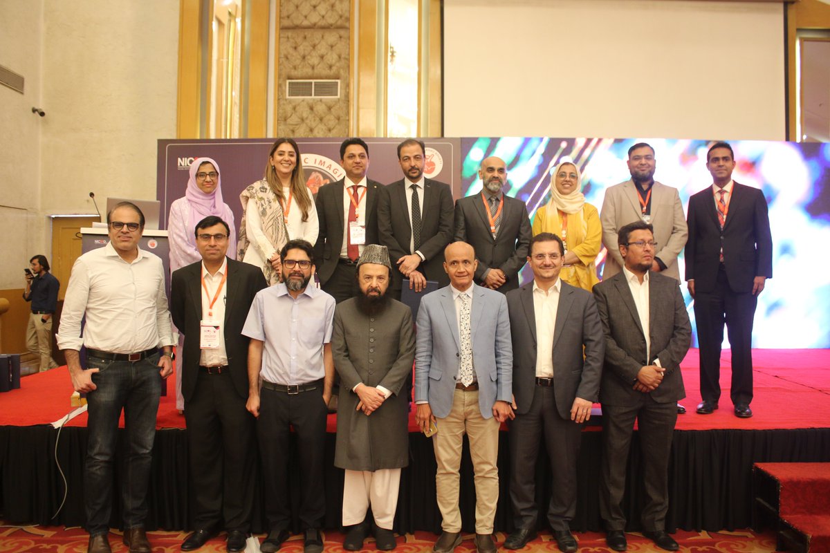 The 2nd Annual Pakistan Cardiac Imaging Summit was successfully held today. We would like to thank all the attendees for their participation. View more pictures here: bit.ly/3WCXWlr #NICVD #PCIS2024 #CardiacImaging