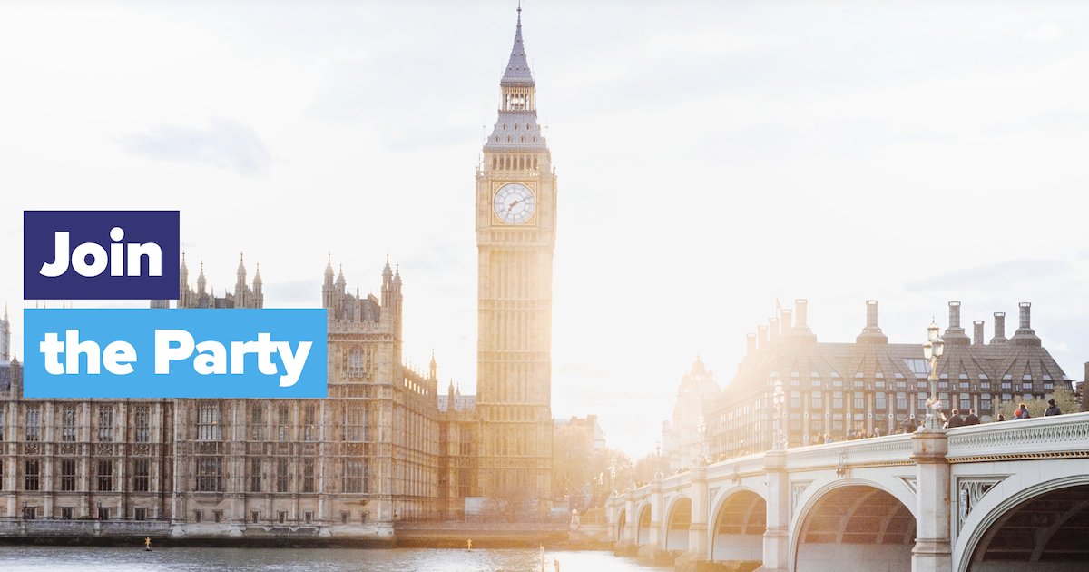 ➡️ Become part of the world’s oldest political movement by joining the Conservatives  👉 Levelling up 🆙 👉 Building back better 🏡 👉 Unleashing Britain’s potential 🦁  💻 conservatives.com/join