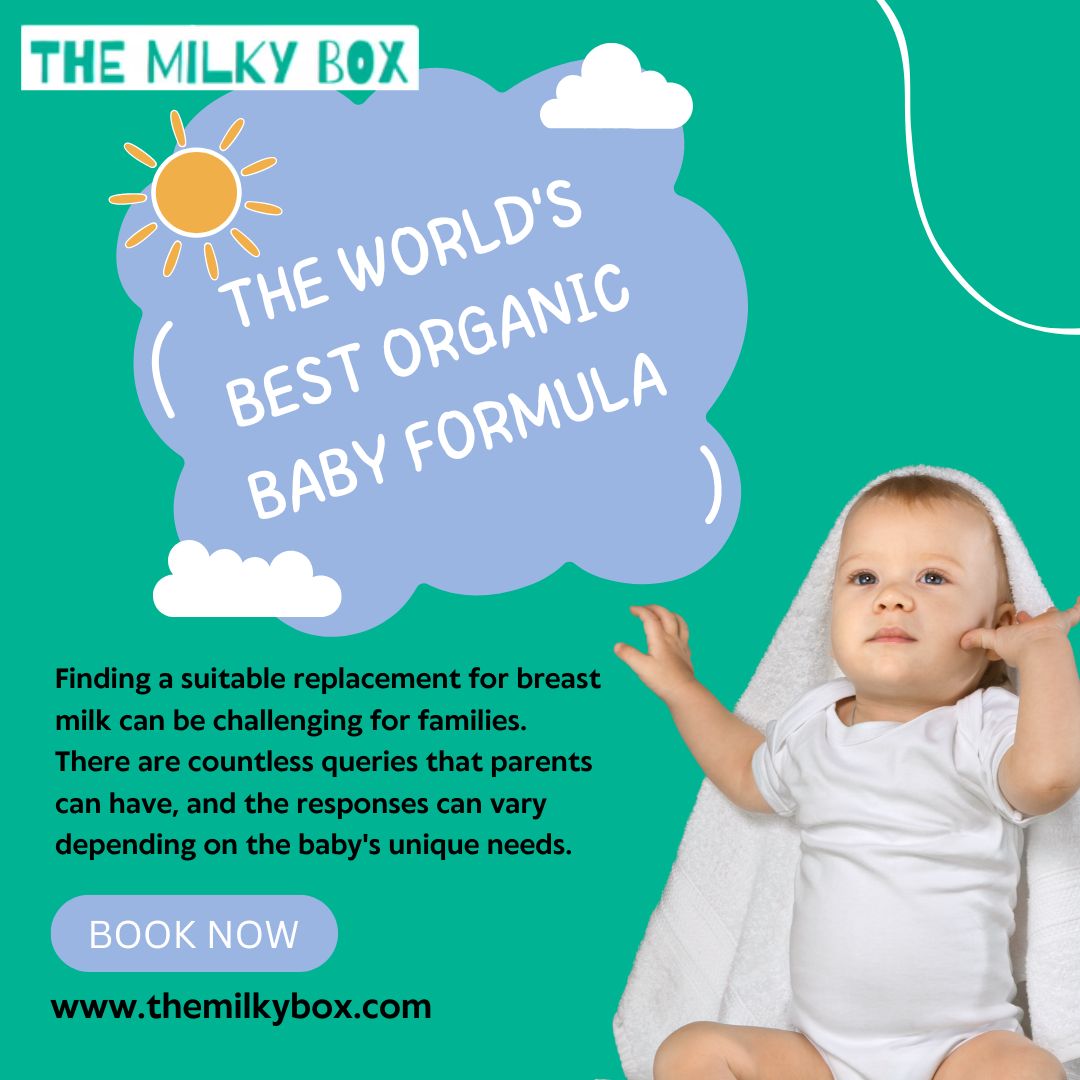 🍼🌿Discovering the Gold Standard: 🍤Unveiling the 𝐖𝐨𝐫𝐥𝐝'𝐬 𝐁𝐞𝐬𝐭 𝐎𝐫𝐠𝐚𝐧𝐢𝐜 𝐁𝐚𝐛𝐲 𝐅𝐨𝐫𝐦𝐮𝐥𝐚 for Your Little🎈 One's Pure Nourishment🎀 and Delightful Growth! 💚🍼You'll find everything you need on our website📲buff.ly/4blUmQQ 

#breastfeedingmom #baby