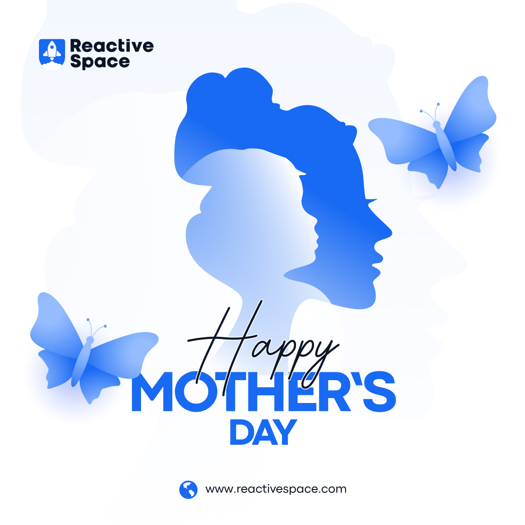 ReactiveSpaceIT's tweet image. At Reactive Space, we celebrate the incredible women who are mothers. They are the backbone of our families and communities, inspiring us with their strength, love, and dedication.

#MothersDay #MomLove #StrongMoms #Mom #WorkingMom #LoveYouMom #HappyMothersDay2024 #Reactivespace