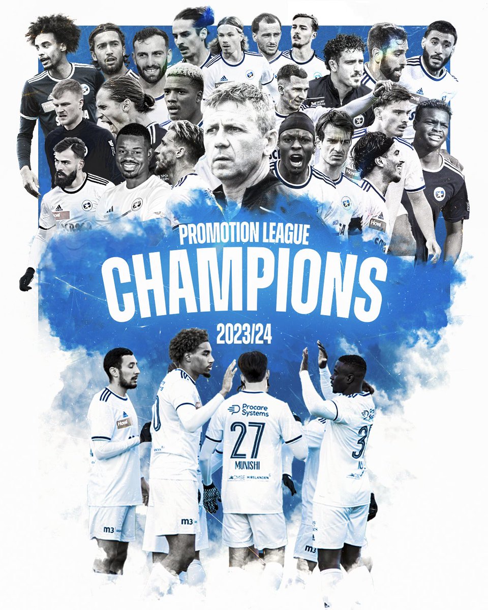 Etoile Carouge FC tweet media