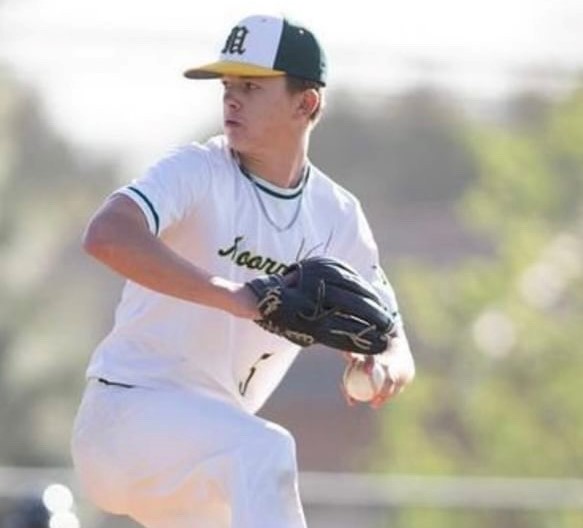 Boston Bateman and Victor Tostado combined for a two-hit shutout as Camarillo joined Moorpark and Pacifica in the CIF-SS semifinals with wins Friday. vcstar.com/story/sports/h…