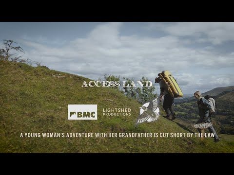 In this short film the BMC explores the fundamental importance of connecting with nature and why they campaign for a default of responsible access, advocating for the right to wild camp, walk and climb. buff.ly/3uLZApl