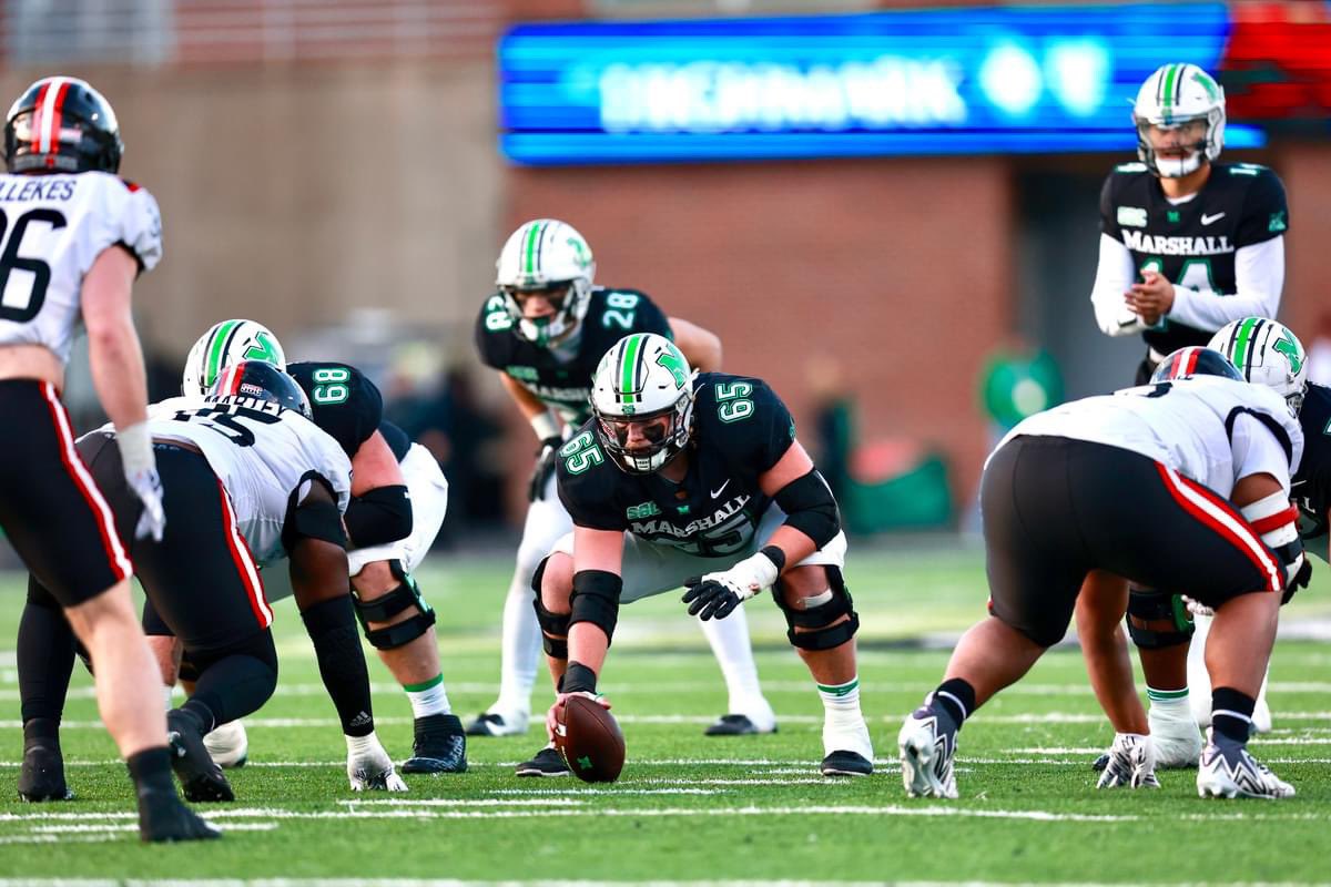 Mason Ramsey (@mason_ramsey44) on Twitter photo Blessed to receive a D1 offer from marshall
<a href="/Coach_Crill/">Cody Crill</a> <a href="/CoachHuff/">Charles C. Huff</a> <a href="/HerdFB/">Marshall Football</a> <a href="/coachsalmons1/">Luke Salmons</a> <a href="/CABELLFOOTBALL/">MIDLAND FOOTBALL</a> Blessed to receive a D1 offer from marshall
<a href="/Coach_Crill/">Cody Crill</a> <a href="/CoachHuff/">Charles C. Huff</a> <a href="/HerdFB/">Marshall Football</a> <a href="/coachsalmons1/">Luke Salmons</a> <a href="/CABELLFOOTBALL/">MIDLAND FOOTBALL</a>