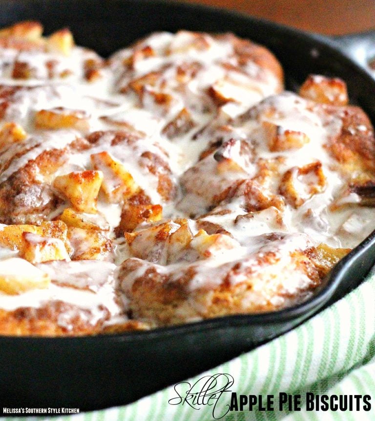 #ComfortFood

Skillet Apple Pie Biscuits

Yes or No?