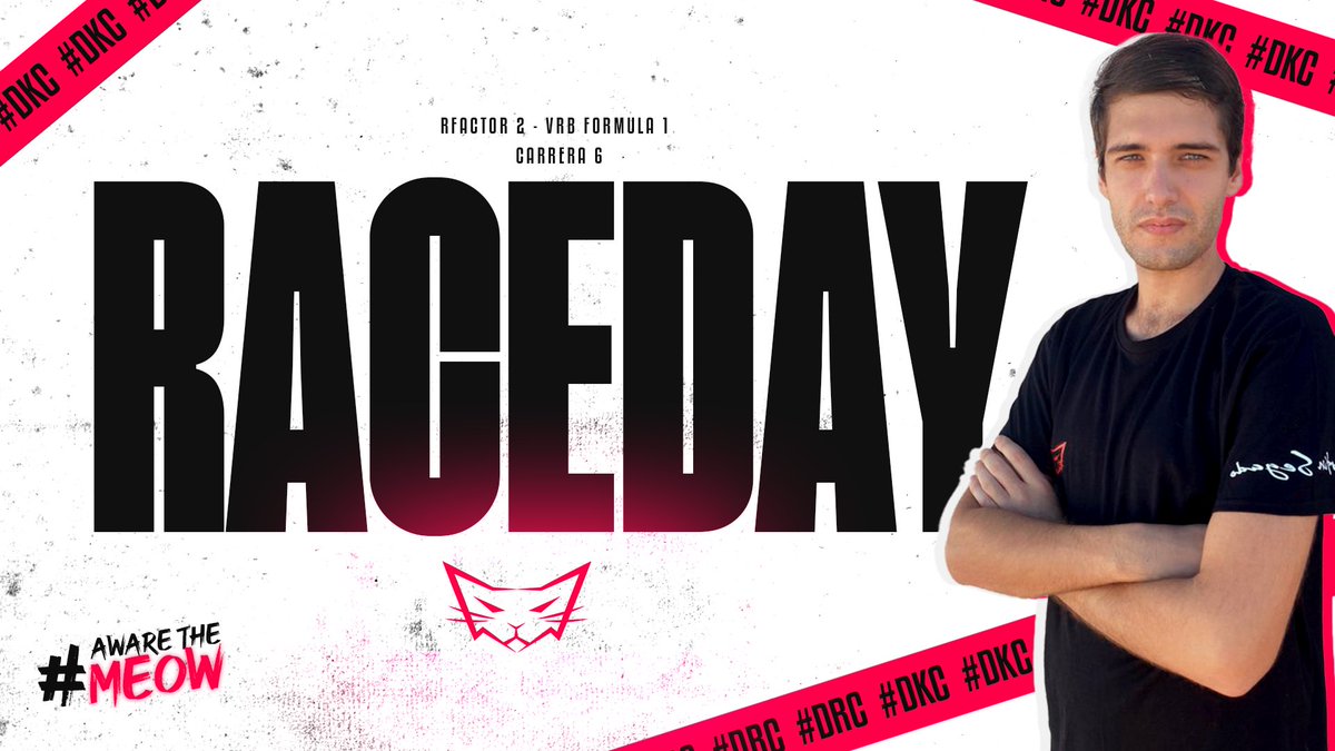 🔴 En directo | #Raceday

Toca Fórmula 1 con Martin Sergado 

📺 twitch.tv/tinmar21

#AwareTheMeow
