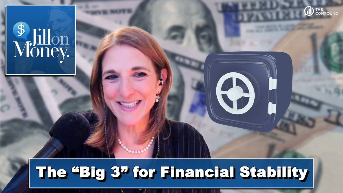 Are you starting out on your financial journey? Wondering what you should do to make the ride a smoother one? Find out on this episode of @jillonmoney Tips!💸🎙️ 🎥 youtu.be/iYuVFnaIYOo?si…