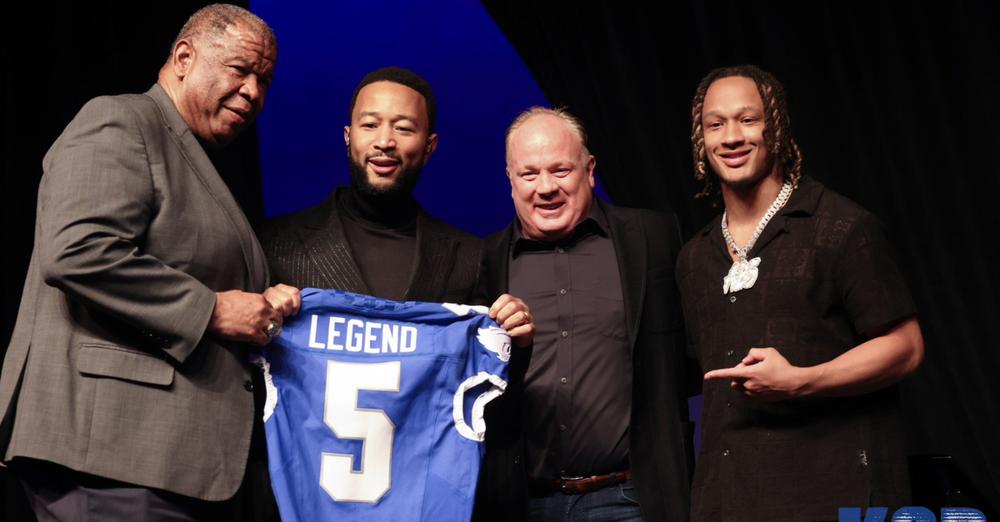 John Legend is officially a member of #BBN after bringing down the house at the Club 15 NIL 500 Strong Gala
on3.com/teams/kentucky…