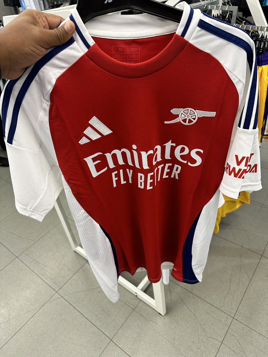 Just seen this at JD Sports… 🤩