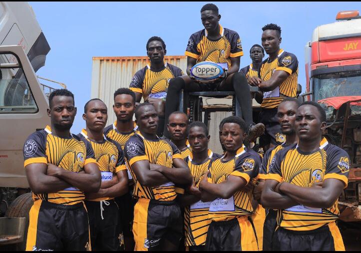 They wished they played us😂😂😂😂 
#barbariansinvasion 🖤💛