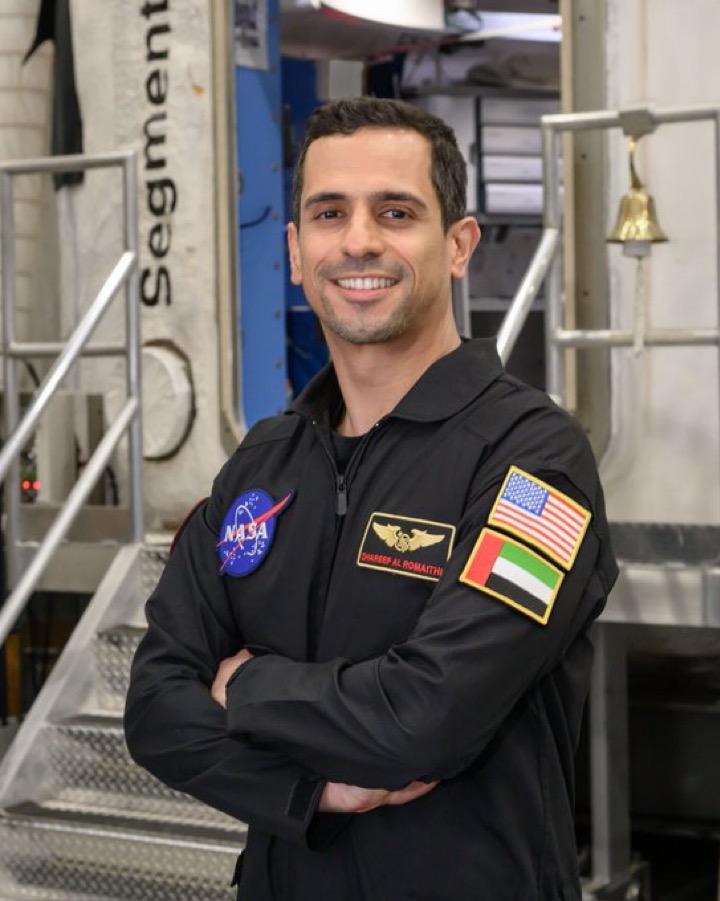 Wishing Captain Shareef Al Romaithi all the success as he embarks on the second analog study of @MBRSpaceCentre's UAE Analog Programme! He's set to immerse himself in the Human Exploration Research Analog habitat at @NASA’s Johnson Space Centre in Houston, Texas.  Best wishes