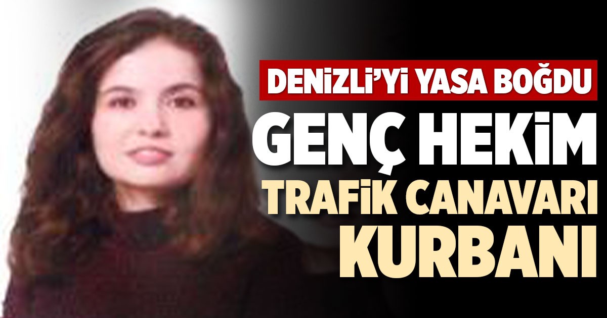 Dr.Fatma Huz
32 yaşında
Çocuk Psikiyatri Uzmanı 

Otobanda ters yönden gelen bir araçla çarpışma nedeniyle hayatını kaybetti.

Çok üzgünüm...
Allah rahmet eylesin.