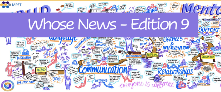 Curious about Whose Shoes? Explore Edition 9 of their newsletter to learn more! Discover highlights from their recent CYP Mental Health #WhoseShoes event on February 8th and find out what's next on their agenda... ow.ly/Jejq50RxCeO #FabNewShare @RoyLilley @WhoseShoes