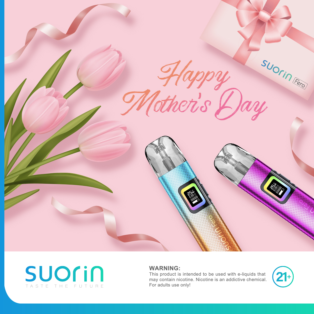 Happy Mother's Day to all the incredible moms out there! Your love, strength,and nurturing spirit light up our lives in countless ways. You deserve all the happiness in the world. Happy Mother's Day!😘😘

Warnings: This product is only for adults.