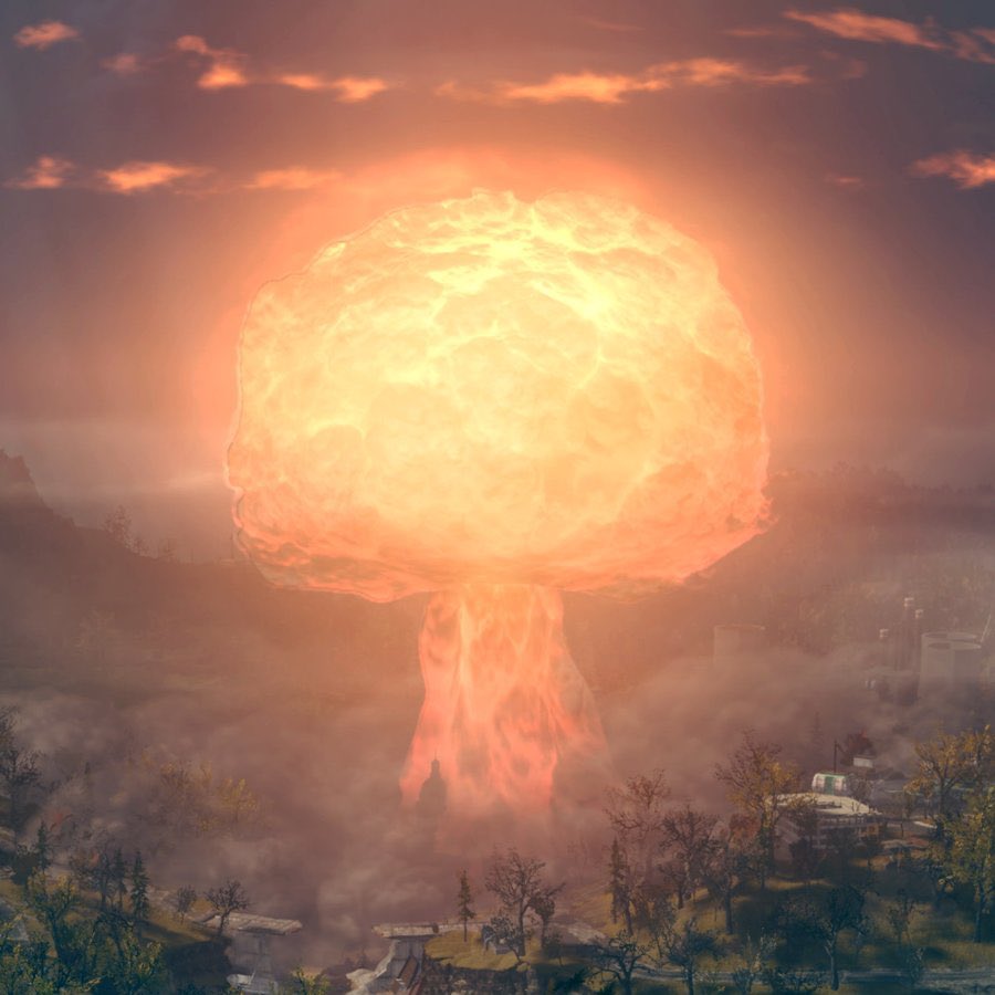 Phil Spencer has now completed the ‘Officer On Deck’ mission in #Fallout76 It’s the mission you need to complete so that you can drop nukes ☢️