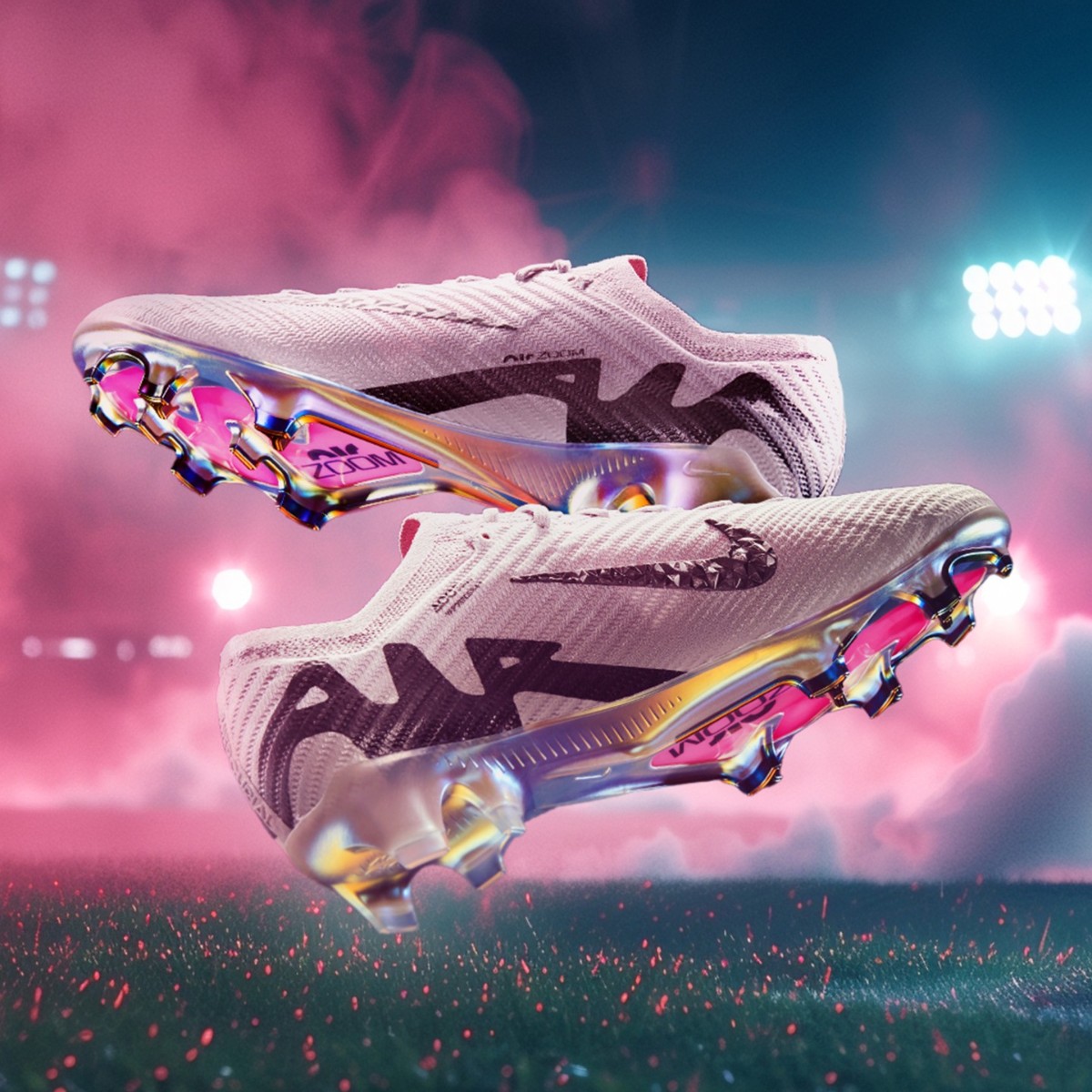 The Nike Mercurial Vapor from the Nike Rising Gem Pack is unreal 😍 Built for speed and the serious players of the game 🔥 Shop your pair online in The World's Largest Bootroom at Pro:Direct Soccer 📲 brnw.ch/MercurialVapor…