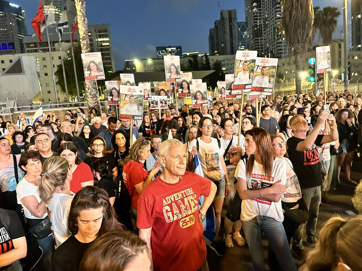 Tel Aviv ce soir