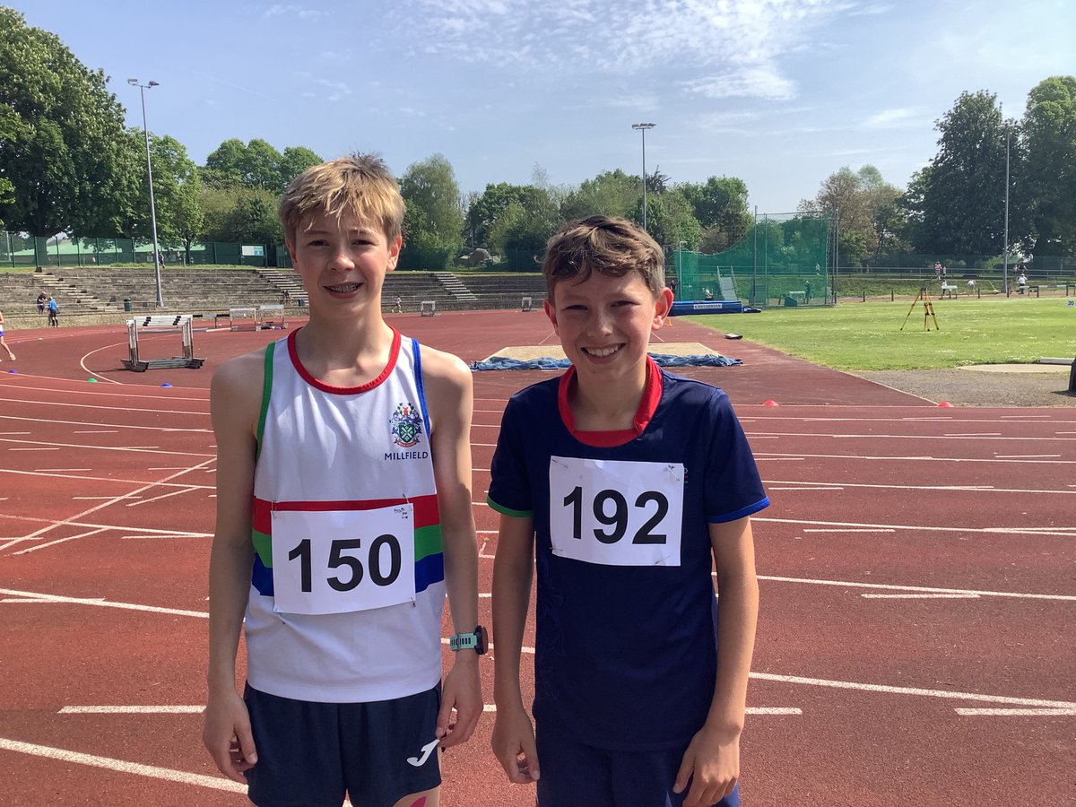 Perfect conditions at the Somerset Athletics Championships today. We have some new county champions! Well done to all the athletes.