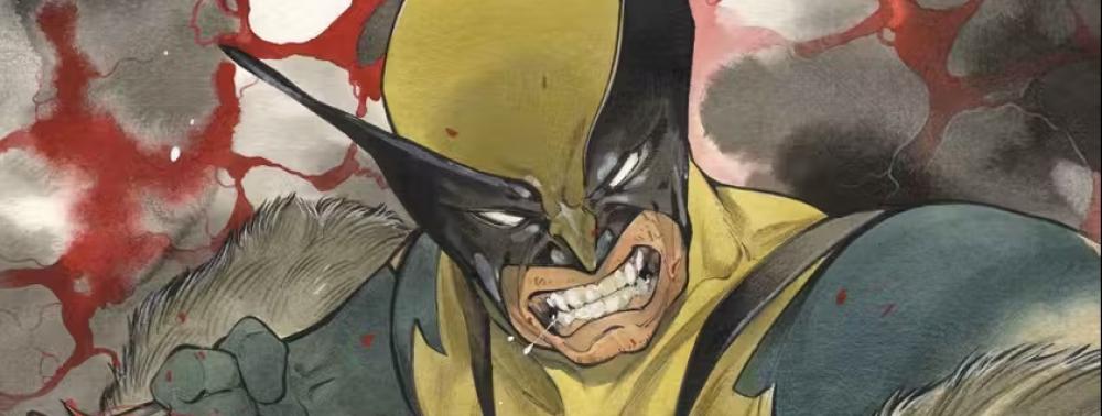 #Wolverine : la nouvelle série se paye sept couvertures variantes pour son numéro #1 | comicsblog.fr/48042-Wolverin…
