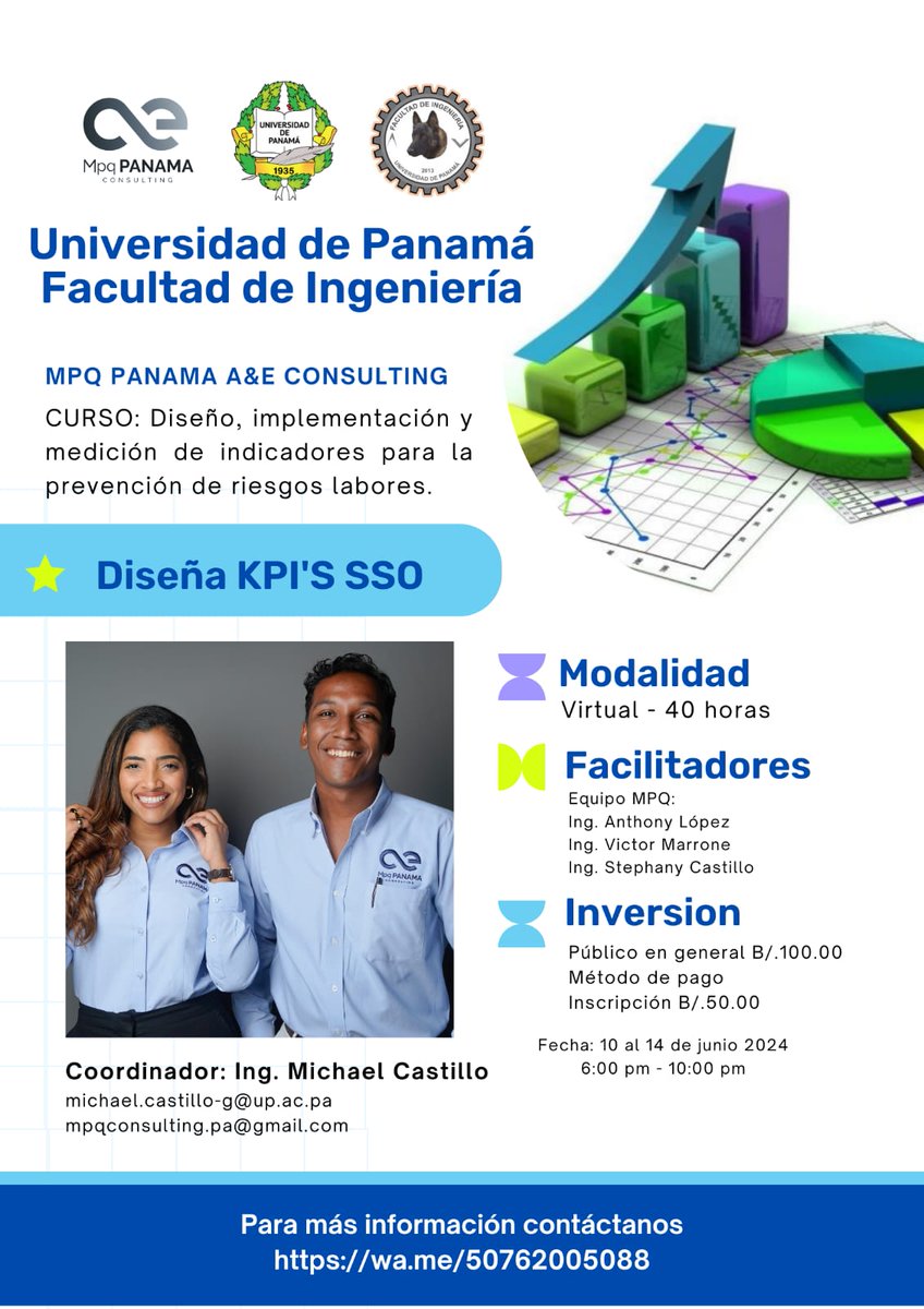 Todos invitados a este extraordinario y útil evento académico auspiciado por @upingeniera1 d @UNIVERSIDAD_PMA @SPIApanama @ciemi_pma @colegiociviles @Apedeorg @senacyt @utppanama @UpViex @semanario7