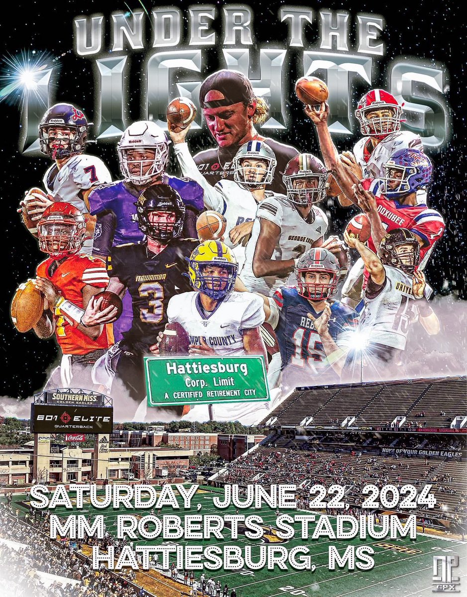 Jaquan Lizana (@lizanajaquan) on Twitter photo I’m blessed to receive an invite to the “Under The Lights” camp! Ready to compete against the best! Thanks coach <a href="/wyattdalton4/">Wyatt Davis</a> #601Elite I’m blessed to receive an invite to the “Under The Lights” camp! Ready to compete against the best! Thanks coach <a href="/wyattdalton4/">Wyatt Davis</a> #601Elite