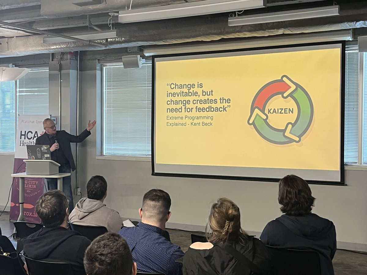 takasehideki's tweet image. KAIZEN!! by @Adkron #GigCityElixir #myelixirstatus