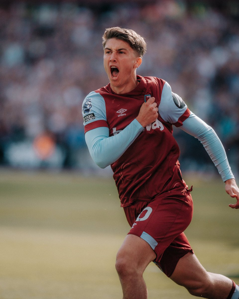 A ⭐️ is born in East London ⚒️