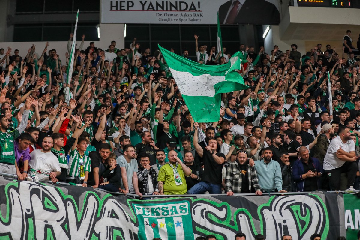 Büyük Bursaspor taraftarı! #Bursa #Bursaspor