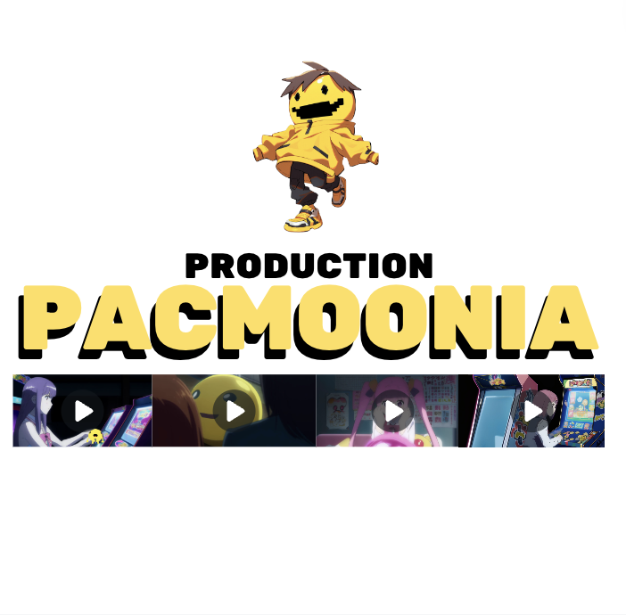 Refusing to sell my <a href="/pacmoon_/">Pacmoon</a> airdrop.

I'm using an equivalent amount to fund a hq mini anime story.

Contracted with two animators, we'll also use AI for speed. I'll share characters, scene details here.

As we work together and expand the IP, I believe we'll earn even more!