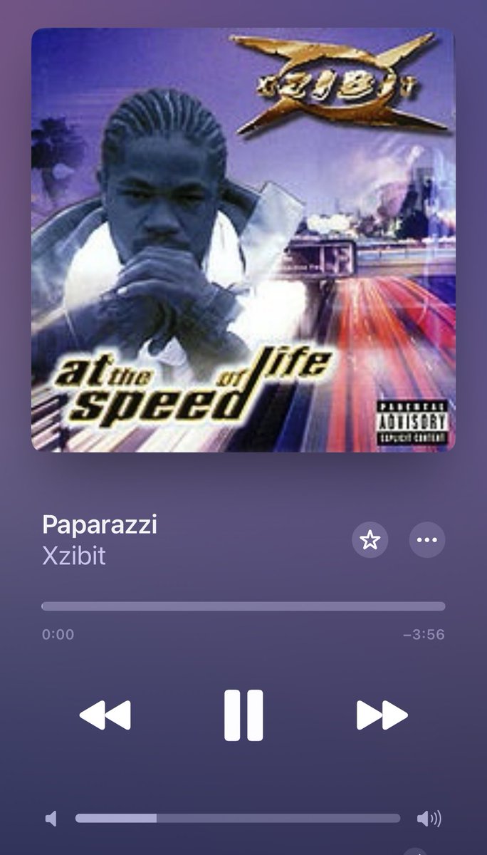 There’s few things I love as much as hip-hop.⠀ ⠀ One of them is The Sopranos.⠀ ⠀ The moment in 1999 when I watched Season 1, Episode 6 where they used @xzibit’s “Paparazzi” instrumental blew my mind.