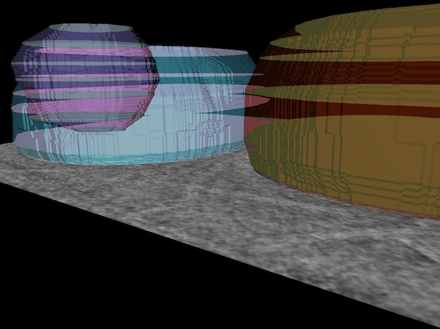 Blik, a new user-friendly, open-source tool for annotation & analysis of #cryoET data - plug-in to #pythonprogramming software image viewer #napari. Image & research by @brisvag et al @UGrenobleAlpes in @PLOSBiology. Article link & massive BPoD archive on bpod.org.uk/archive/2024/5…