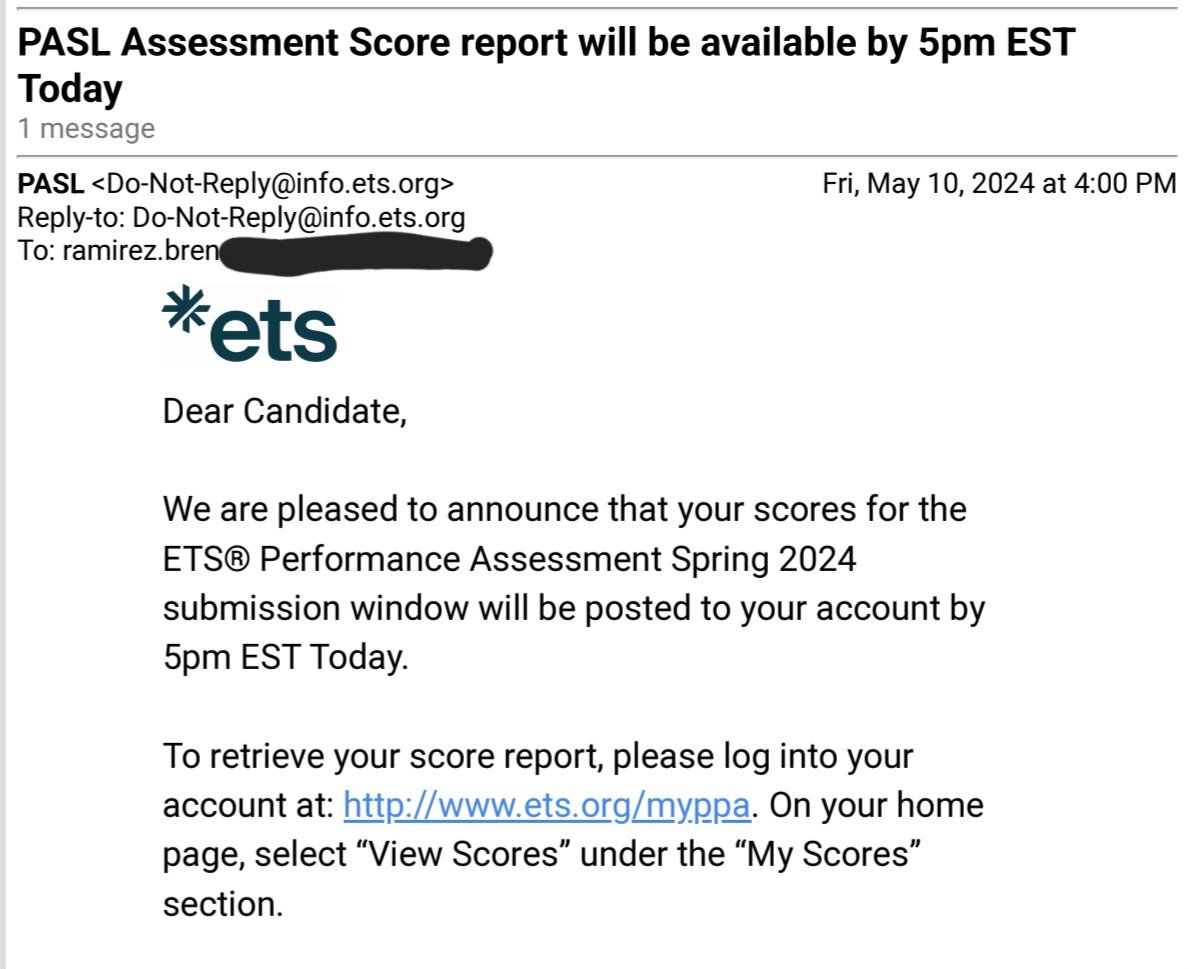 I received the news I was waiting for 💕 I passed my Performance Assessment for School Leaders (PASL) 🥳👏🎊 I am excited and proud of all my hard work. Thank you @MollyLashway @Juanita03795641 @TeacherPurdon for your support! My principal Certification is now complete 🥳👏