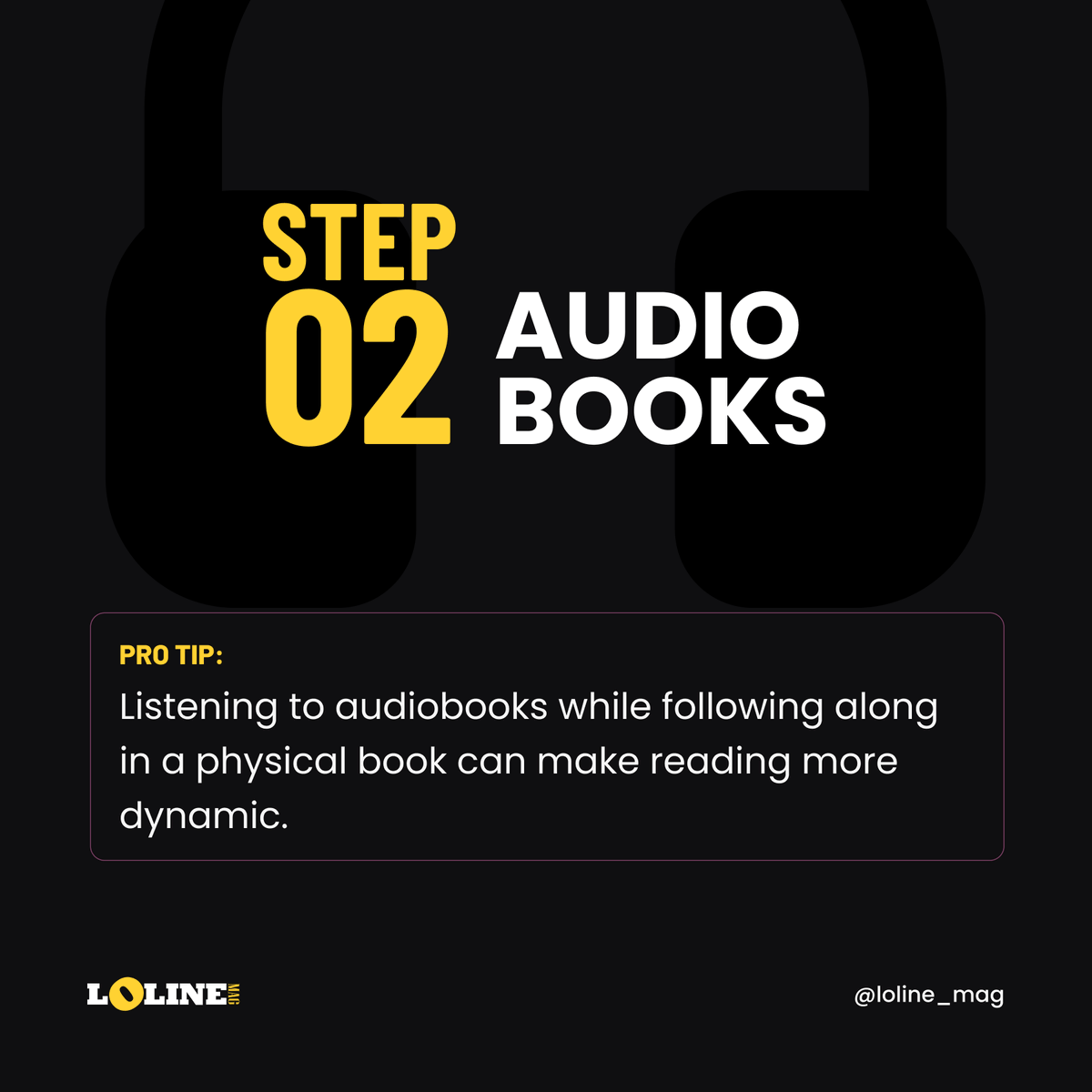 LolineMag's tweet photo. Don't miss out on the magic of reading books! Are there any books you recommend for new readers? Lets us know in the comments. #LolineMag #Reading #BookRecommendation #Habits https://t.co/fD2vYksnXB