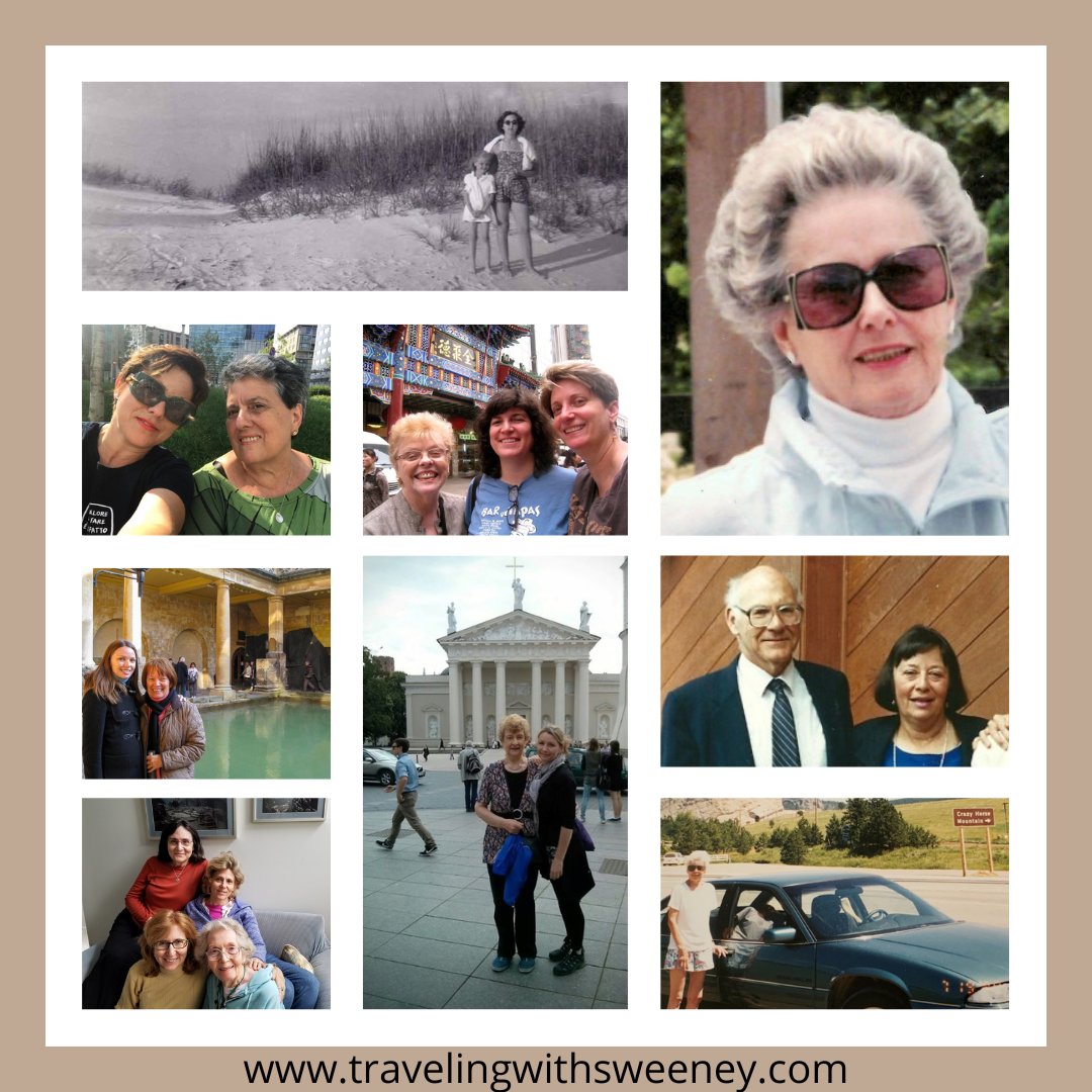 Mother's Day Weekend Replay: Special mother-daughter travel experiences shared by travel writers @micheleherrmann @aladyinlondon @FoodTravelist @debbradb and more #ifwtwa #mothersday2024 buff.ly/35Aoc3A