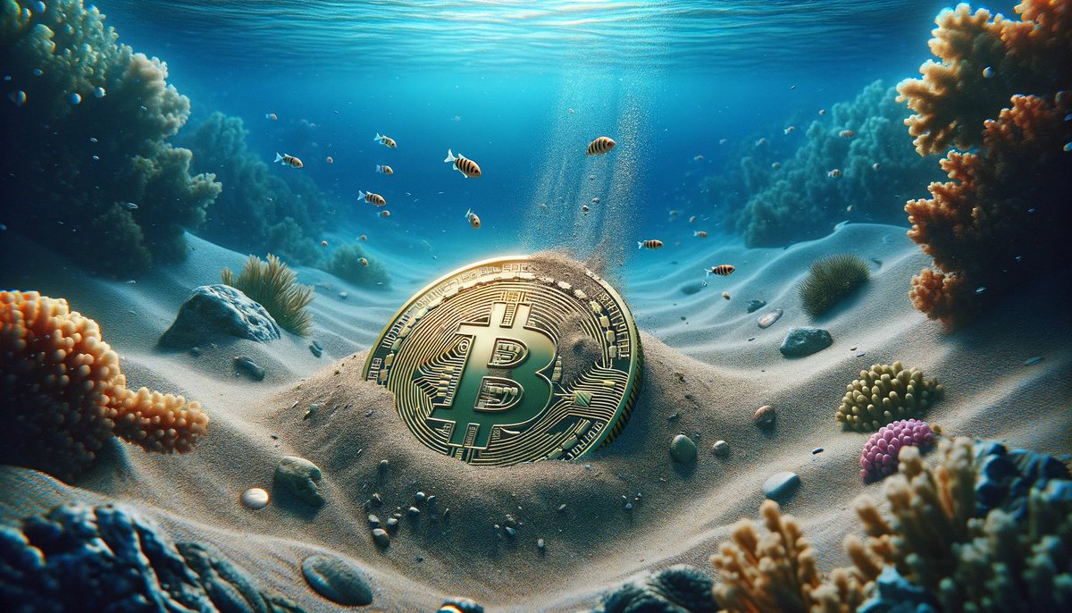 Random thought: I think it's pretty dang cool that roughly 1 out of every 60 Bitcoin that will ever be created has already been mined by a pool I've helped run. First Eligius, now OCEAN. If you own any BTC, decent odds some was originally mined by one of them. 😎⛏️ Carry on!