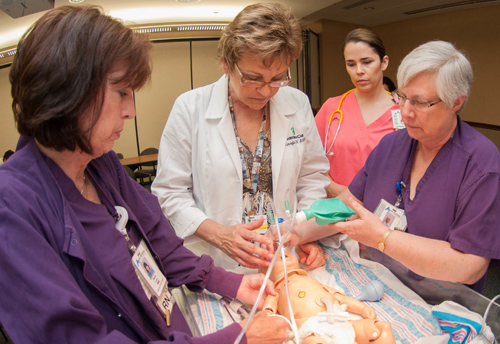🚀 Elevate your healthcare game! SIM-MT is changing the narrative in neonatal care training. Support the cause for confident and competent providers. 👶💙 #SIMMT #HealthcareInnovation